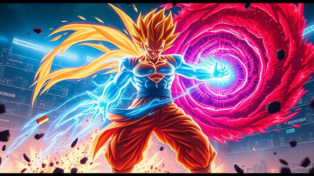 Dragon Ball: Sparking Zero 的 Super Limit-Breaking Neo DLC 今年 7 月推出