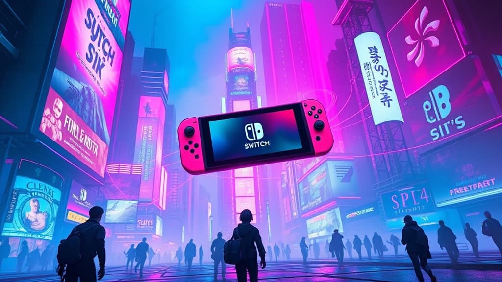 Final Fantasy XIV Locks In Switch 2 Release Date for August