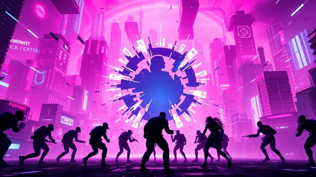 Fortnite Returns to iOS as Epic Pushes Apple Fight Worldwide