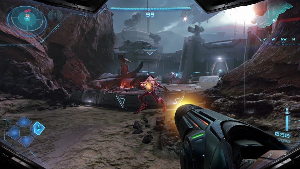 Metroid Prime 4: Beyond: A Brilliant Comeback That Plays It Too Safe