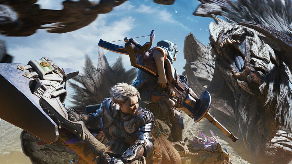Monster Hunter Wilds Breaks Sales Records Across Southeast Asia