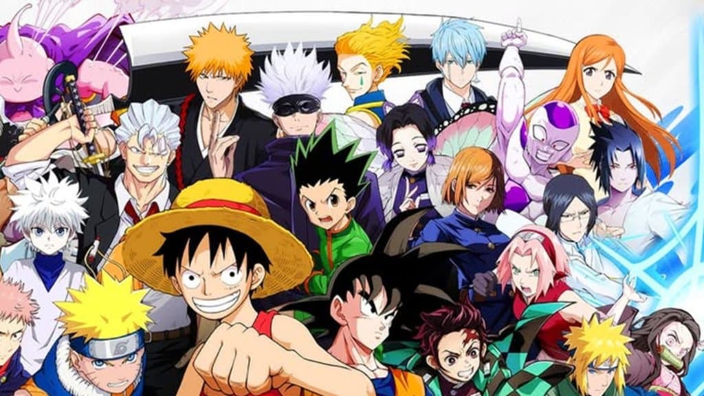 Shonen Jump’s Jump+ Jumble Rush Is Shutting Down This September