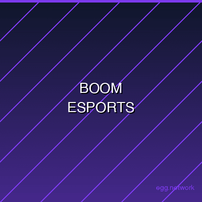 Boom Esports