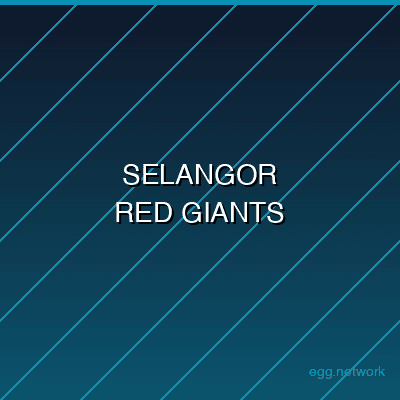 Selangor Red Giants