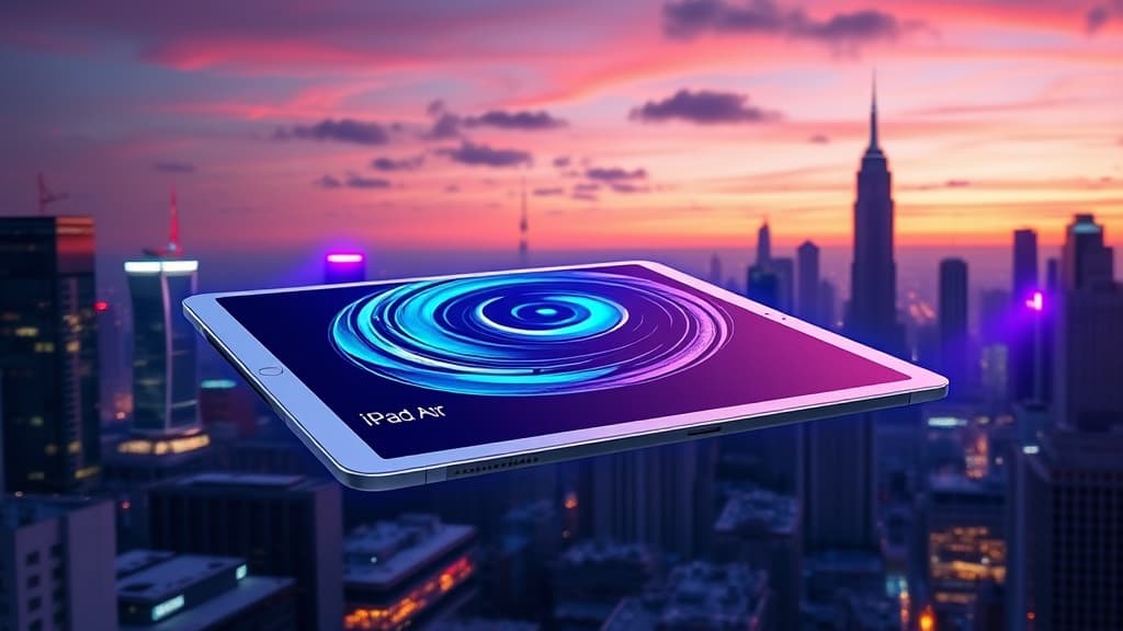 13-inch iPad Air with M3 drops to its lowest price this year on Amazon