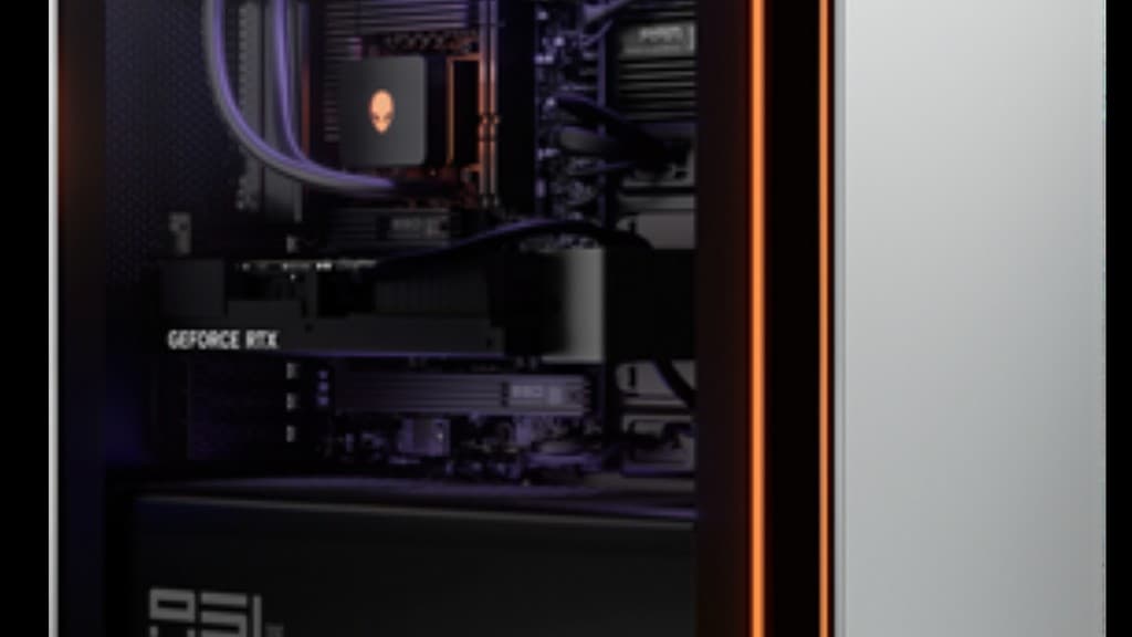 Alienware’s Area-51 now packs AMD’s Ryzen 9 9950X3D2, but this beast starts at serious money