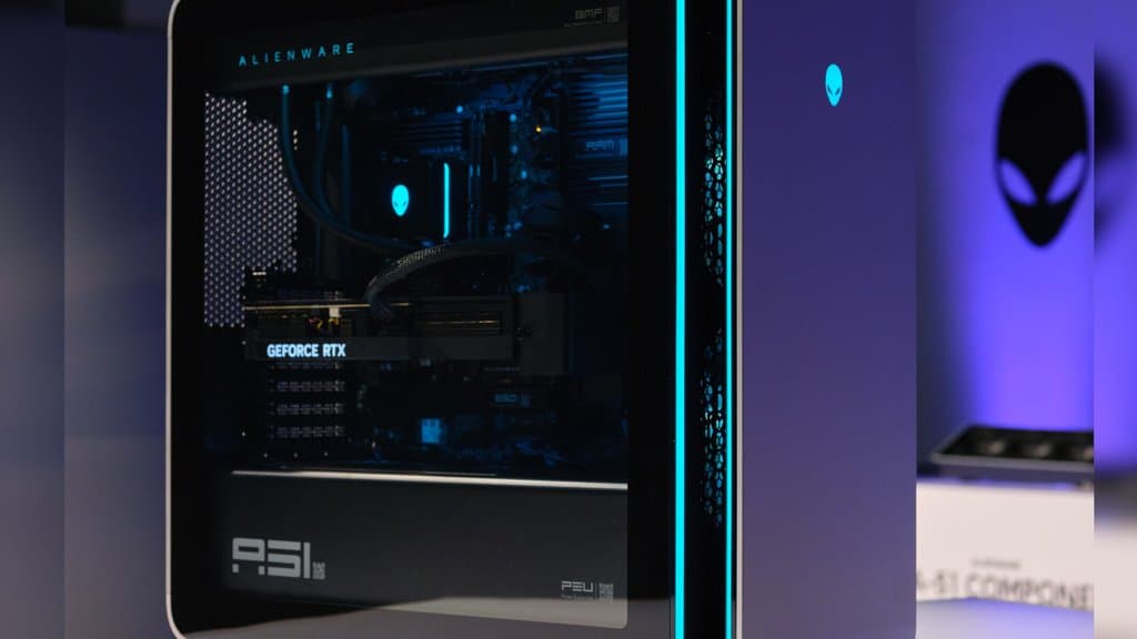 Alienware’s Area-51 with RTX 5090 drops below $5,000, and that matters if you’re eyeing a no-compromise gaming rig