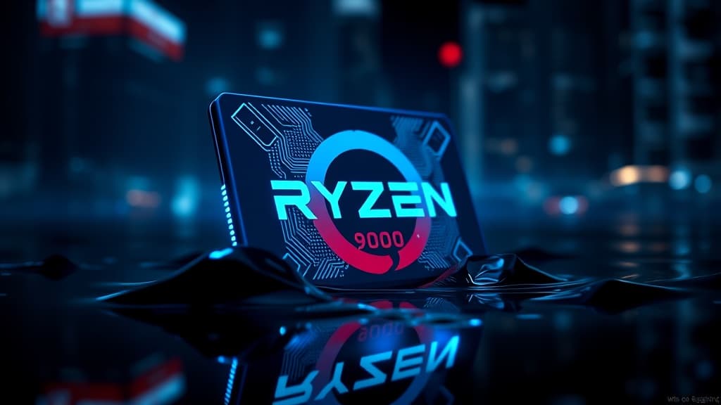 AMD Brings 3D V-Cache To Ryzen 9000 PRO For Workstation PCs