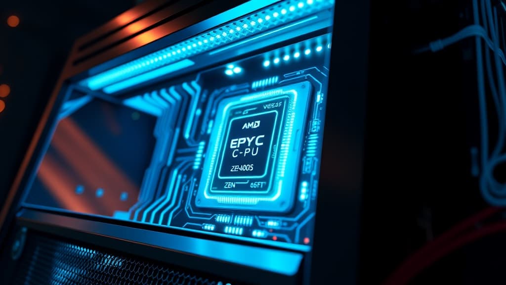 AMD EPYC 8005 Sorano Brings Full Zen 5 Power to Smaller Edge Servers