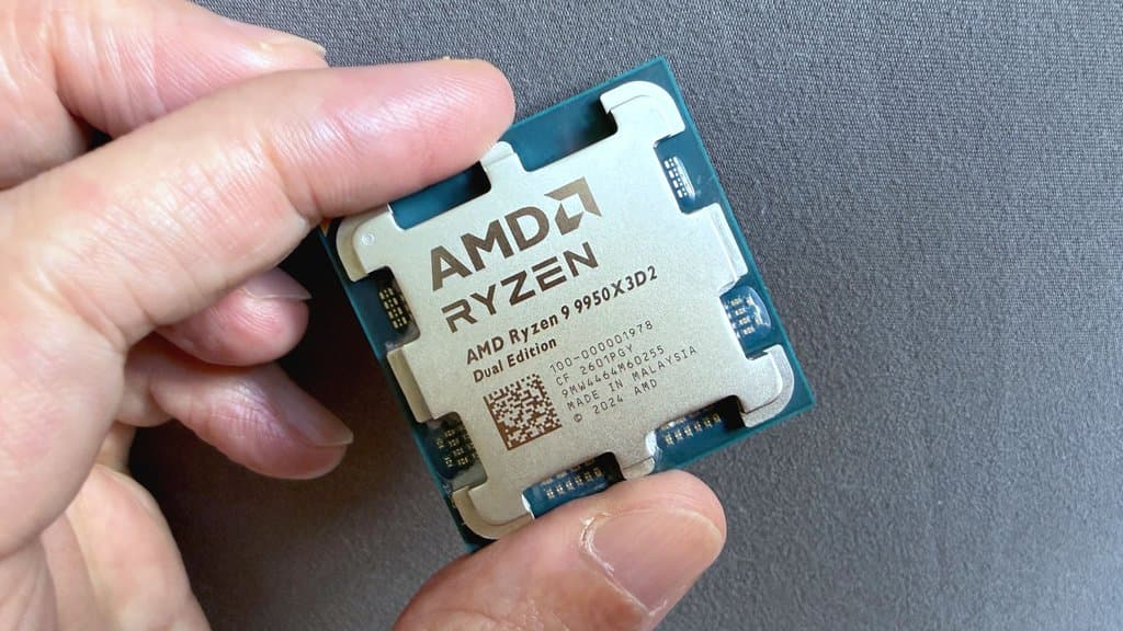 AMD Grabs 38.1% of x86 CPU Revenue, But Desktop Ryzen Slips