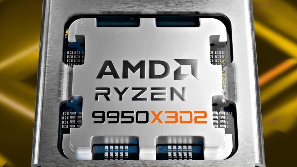 AMD Ryzen 9 9950X3D2 is out now, but this beast looks built more for creators than pure gamers
