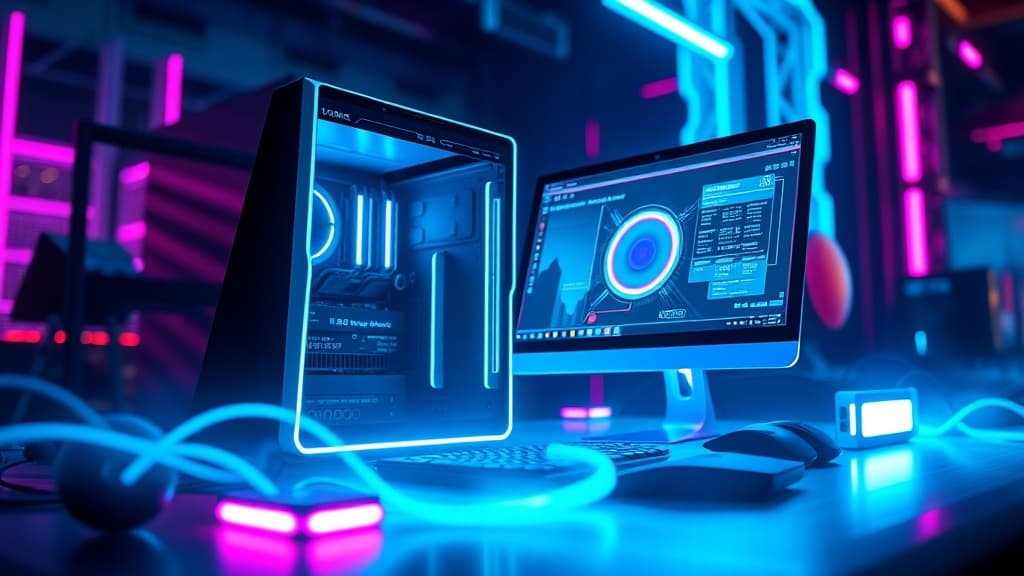 AMD Ryzen 9 9950X3D2 is out now, but this beast looks built more for creators than pure gamers