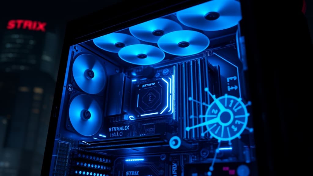AMD Ryzen AI Max 400 Gives Strix Halo a Big Memory Boost for AI Workstations