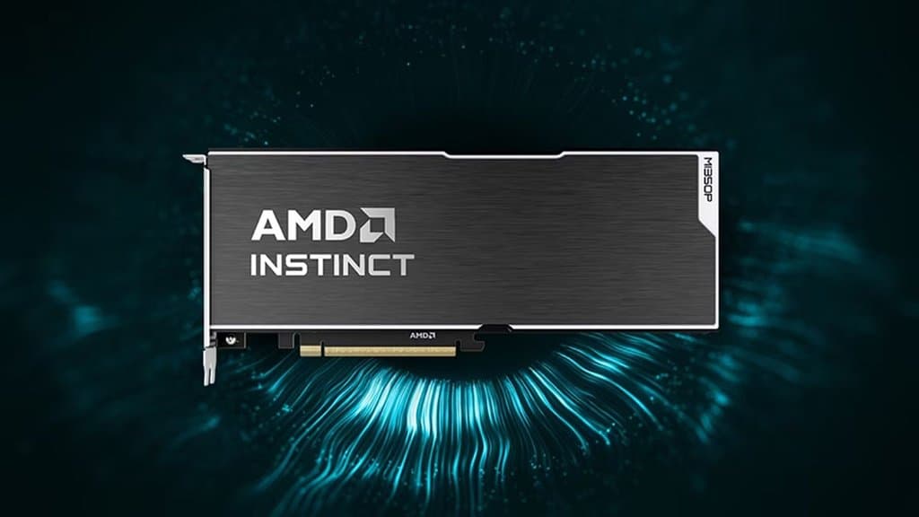 AMD’s MI350P Brings Big AI Muscle to Standard PCIe Servers