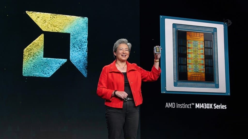 AMD’s MI430X Wants To Be The New FP64 Monster For Supercomputers