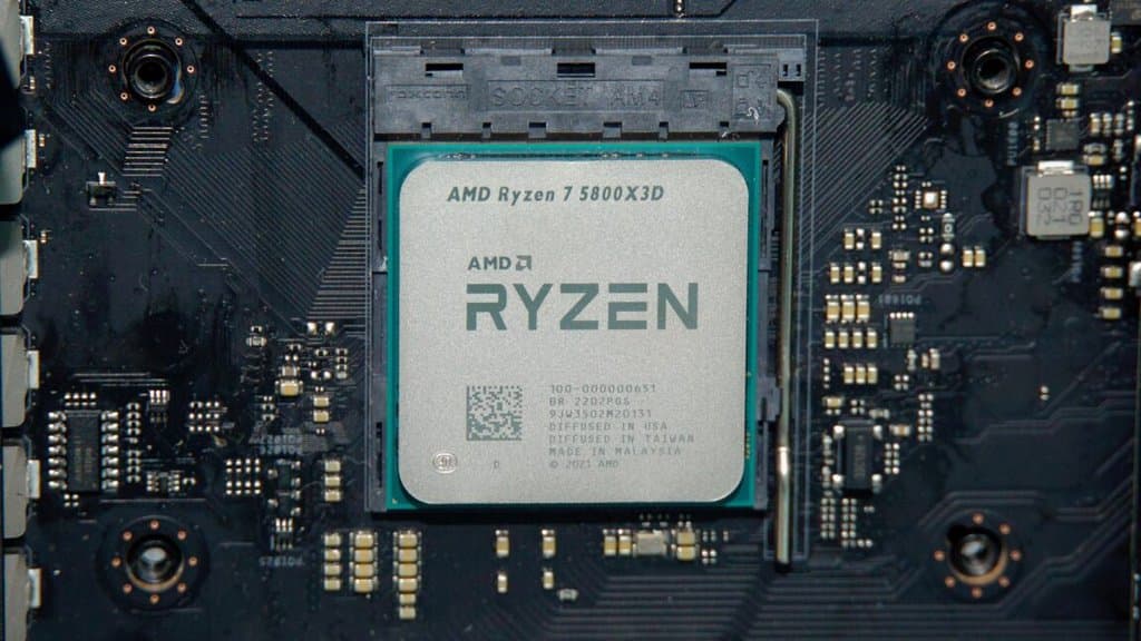 AMD’s Rumoured Ryzen 7 5800X3D Re-Release Could Be A Lifeline For AM4 Gamers