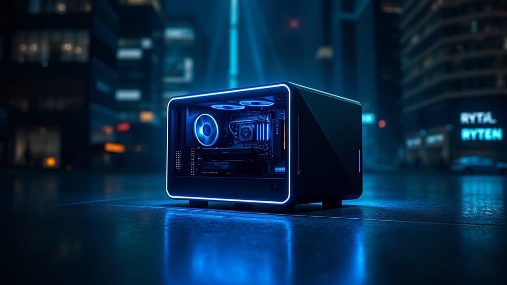 AMD’s Ryzen AI Halo Mini PC Is Tiny, Powerful, And Definitely Not Cheap