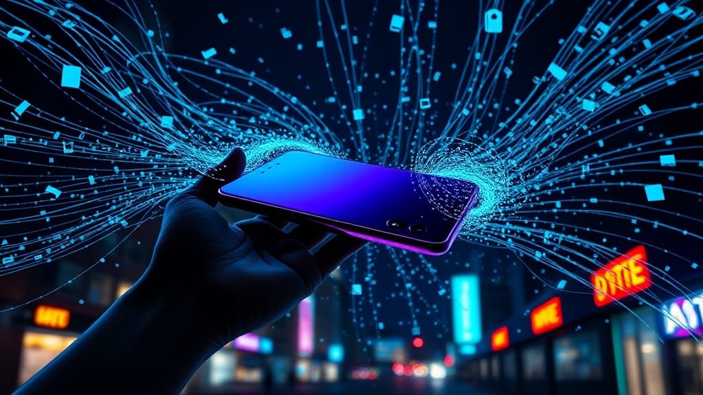 Android-to-iPhone AirDrop Sharing Is Coming to More Samsung, Oppo, OnePlus and Honor Phones