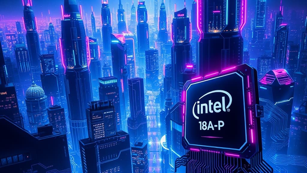 Apple May Be Turning to Intel as AI Chip Demand Squeezes TSMC