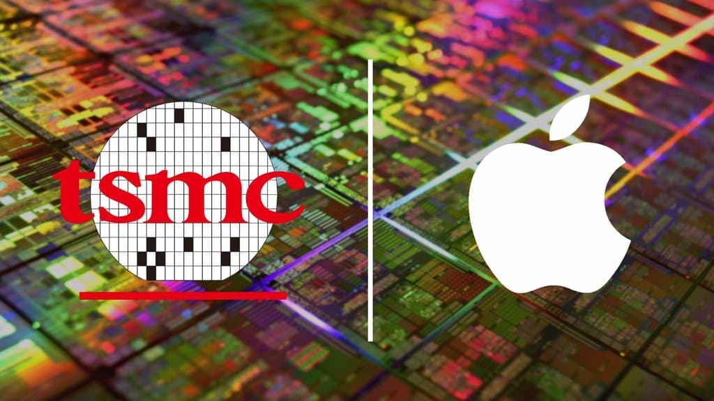 Apple may look beyond TSMC for future iPhone and Mac chips