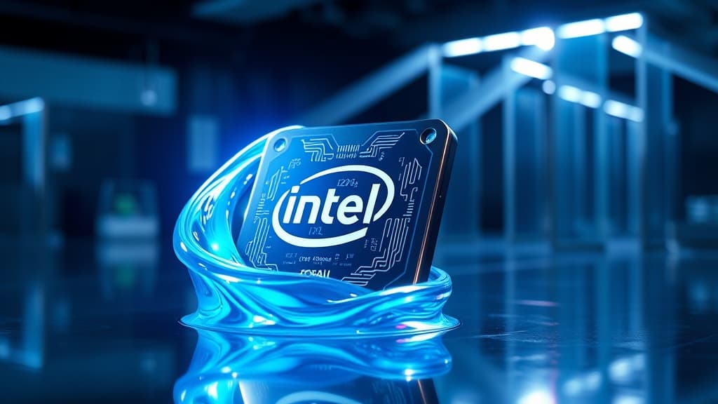 Apple May Tap Intel to Build Future A21 Chips for MacBook Neo