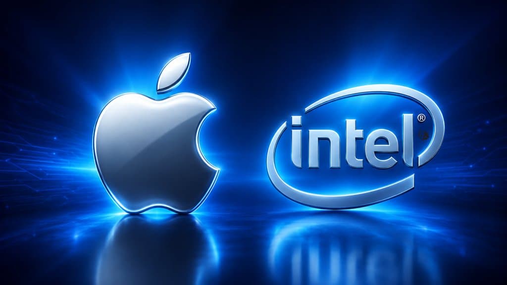 Apple May Tap Intel to Build Future A21 Chips for MacBook Neo