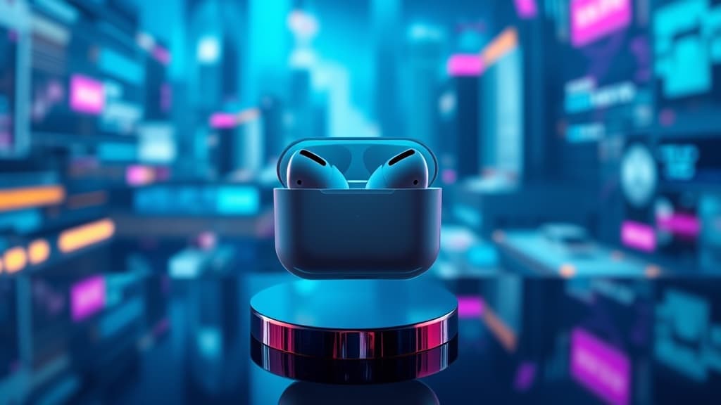 Apple’s Camera AirPods Could Be the Next Big AI Wearable