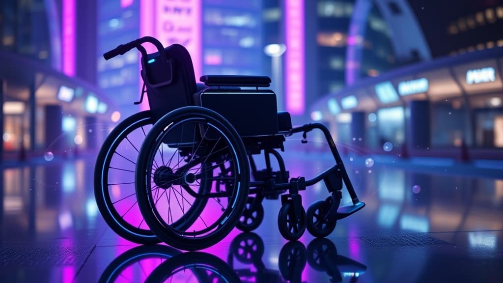 Apple’s New Accessibility Tools Bring AI Captions, Smarter VoiceOver, And Vision Pro Wheelchair Support