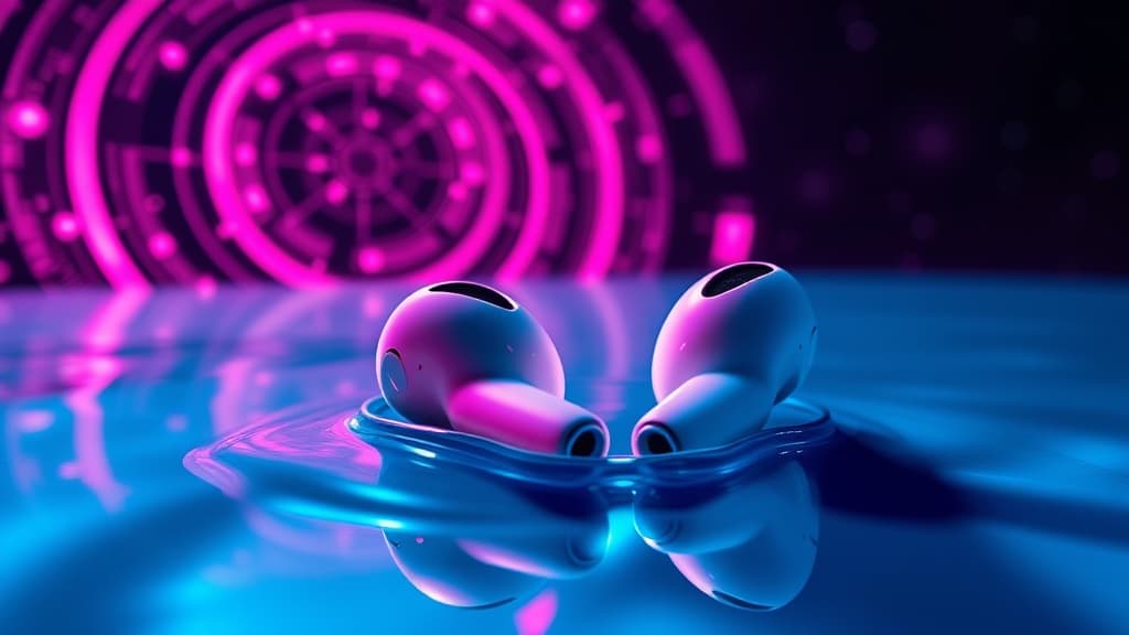 Apple’s Next AirPods Pro Could Bring Cameras And A Much Smarter Siri