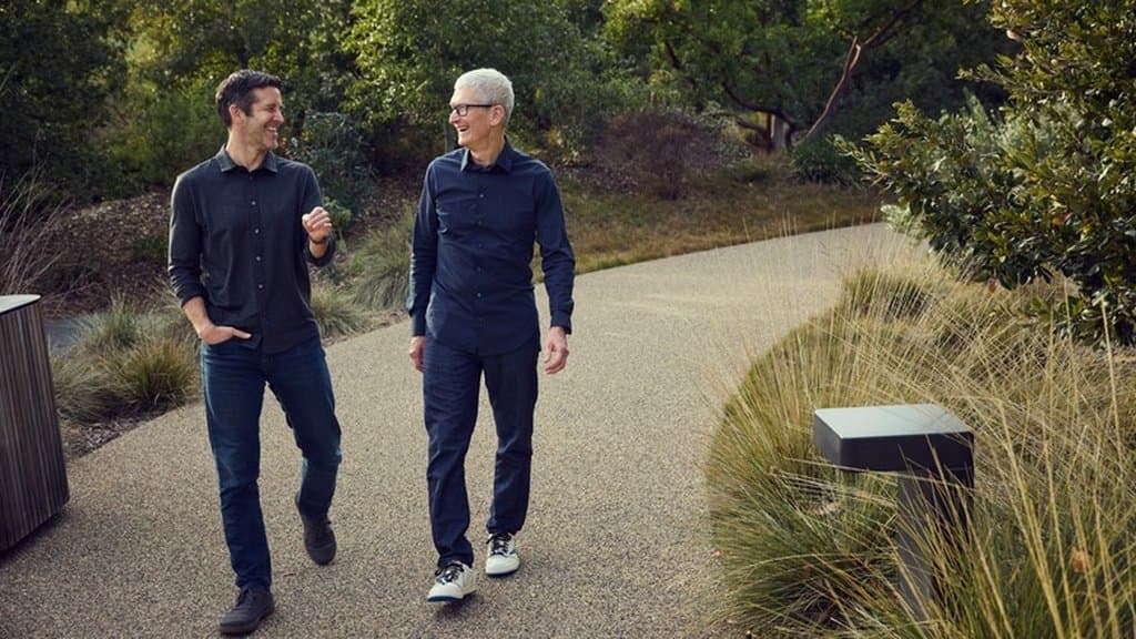 Apple’s Next CEO Is Reportedly Hardware Boss John Ternus
