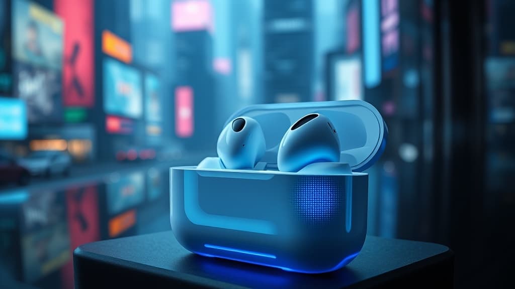 Apple’s Rumoured Camera AirPods Sound Useful — But Also Pretty Creepy