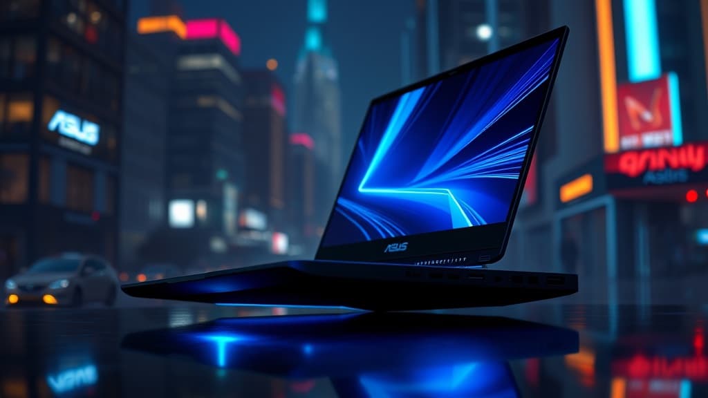 Asus ExpertBook Ultra Lands With Panther Lake Power, But The Price Is Brutal