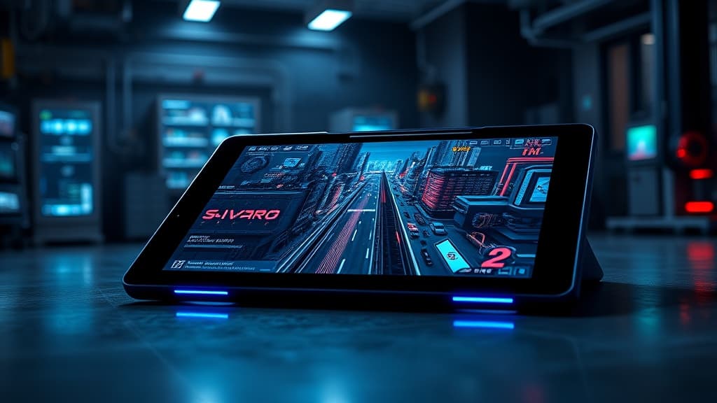 ASUS Might Be Done With Phones, But Its Leaked ASUS Pad Looks Proper Serious