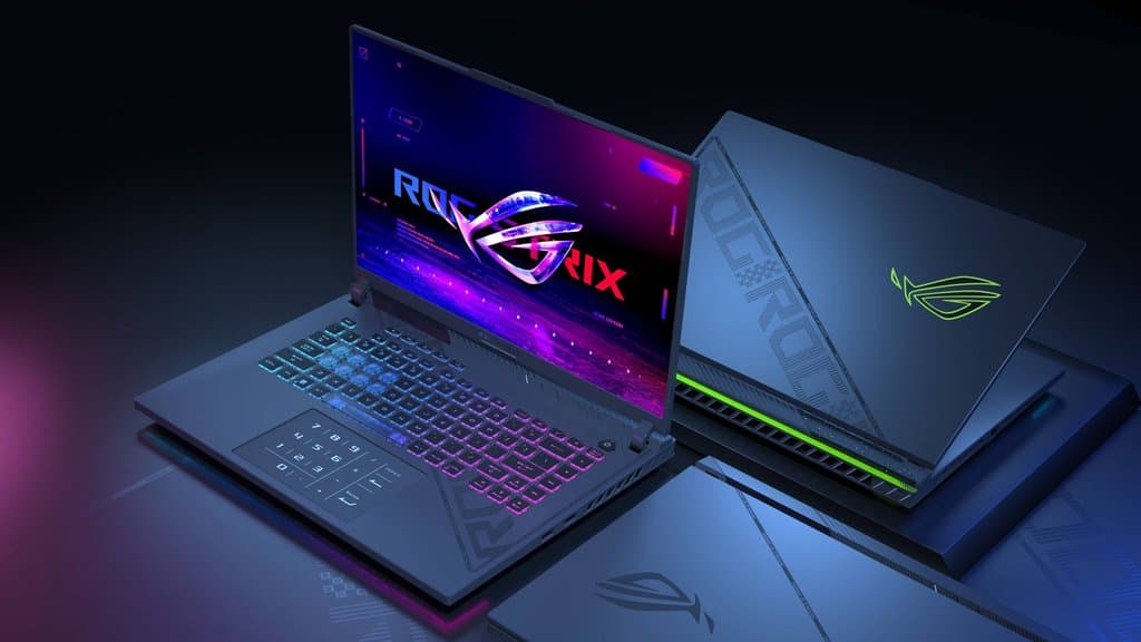 ASUS ROG Strix SCAR 18 Goes Full Beast Mode With RTX 5090 Laptop GPU