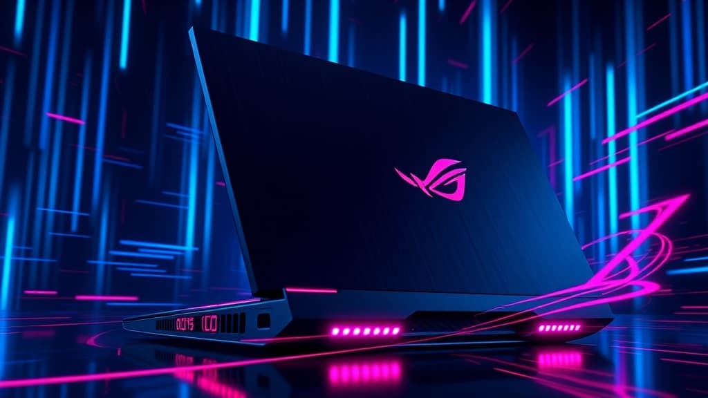 ASUS ROG Strix SCAR 18 Goes Full Beast Mode With RTX 5090 Laptop GPU