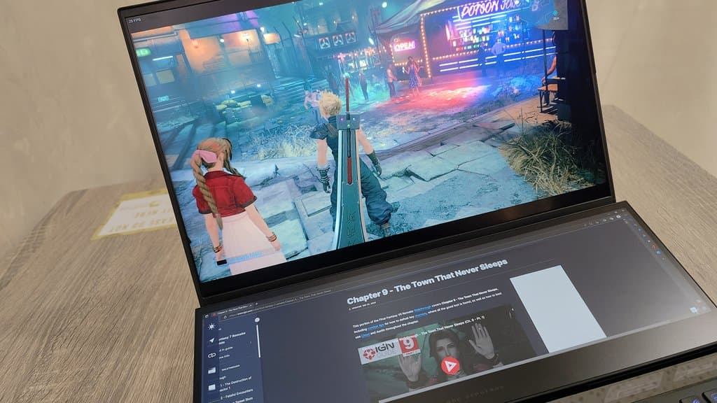 ASUS ROG Zephyrus Duo sampai Taiwan dulu, dan harga dia memang gila