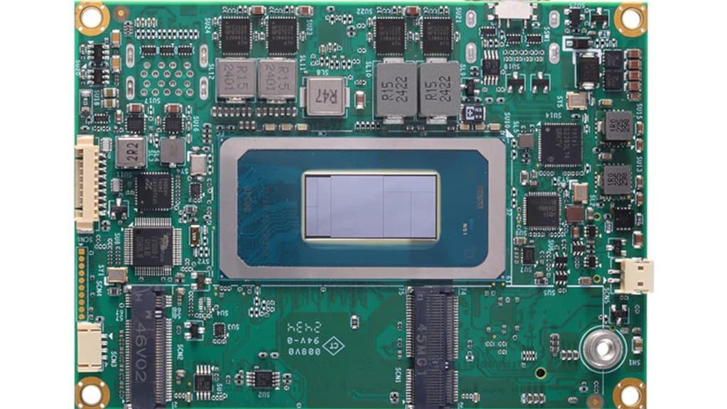 Axiomtek’s tiny PICO570 brings Intel Core Ultra and on-device AI to edge systems