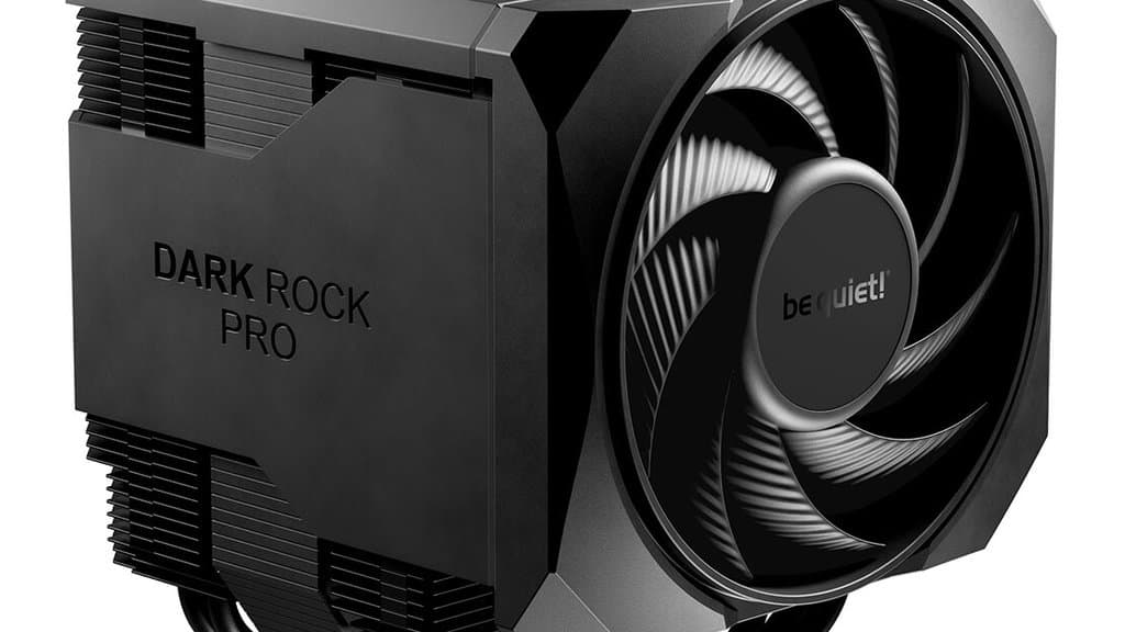 be quiet! Unveils Dark Rock Pro 6 and Dark Rock 6 for High-End Silent PC Builds