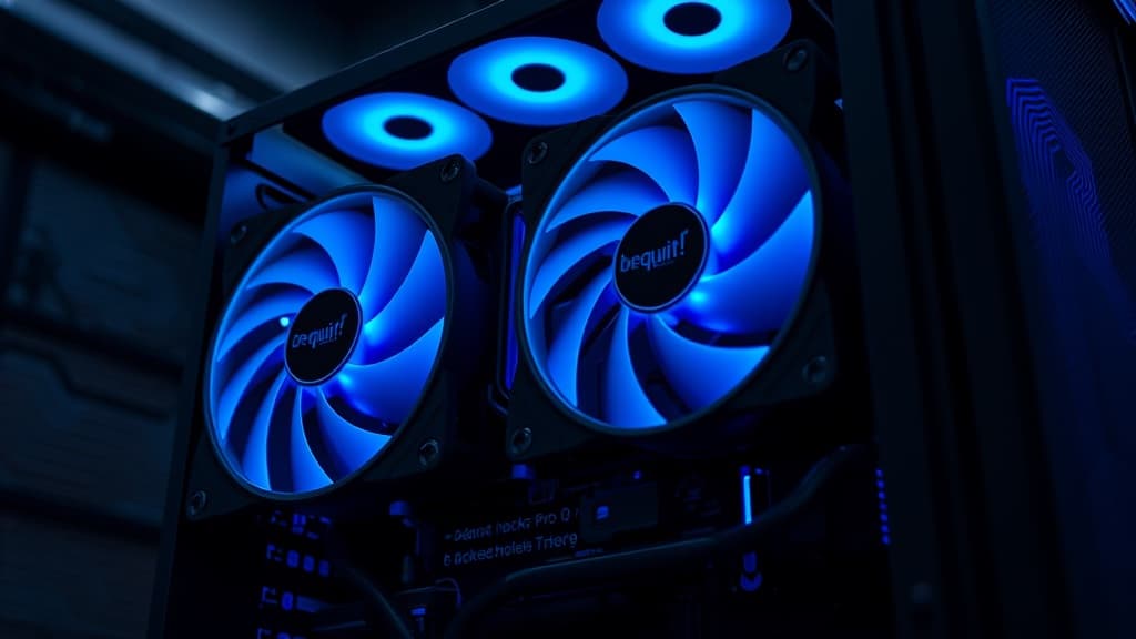 be quiet! Unveils Dark Rock Pro 6 and Dark Rock 6 for High-End Silent PC Builds