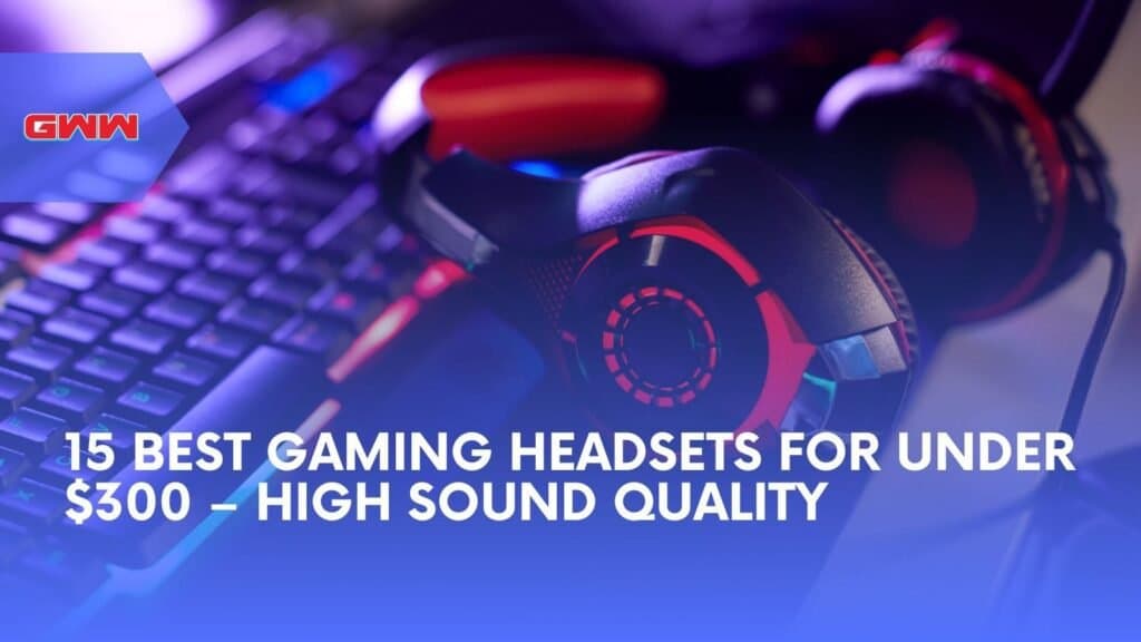 Headset Gaming Terbaik Bawah RM300 di Malaysia (2026)
