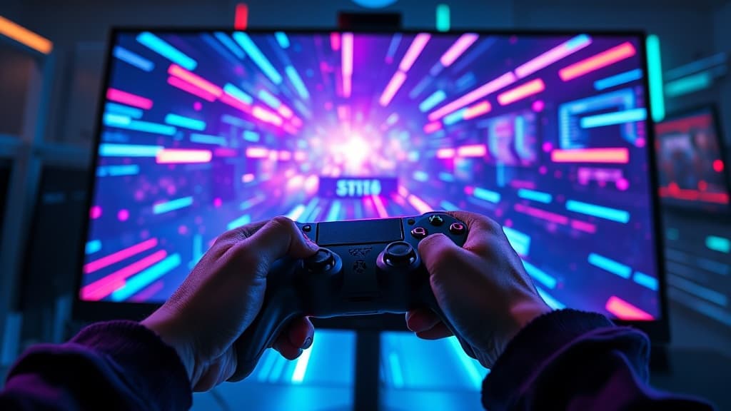 Best Gaming Monitors Under RM1500 for Competitive Play in Malaysia