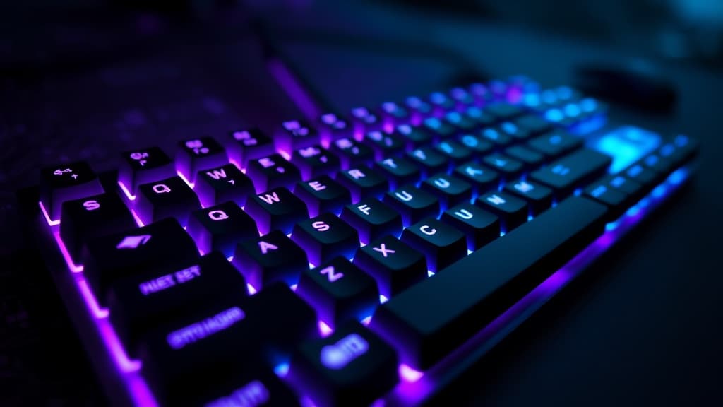 Best Mechanical Keyboards for Gaming in Malaysia 2026