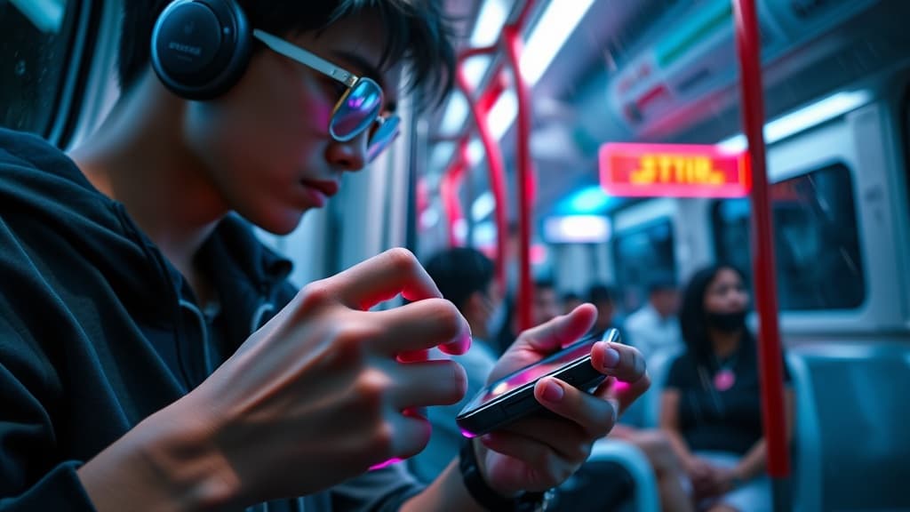 Best Portable Gaming Accessories for Malaysian Commuters