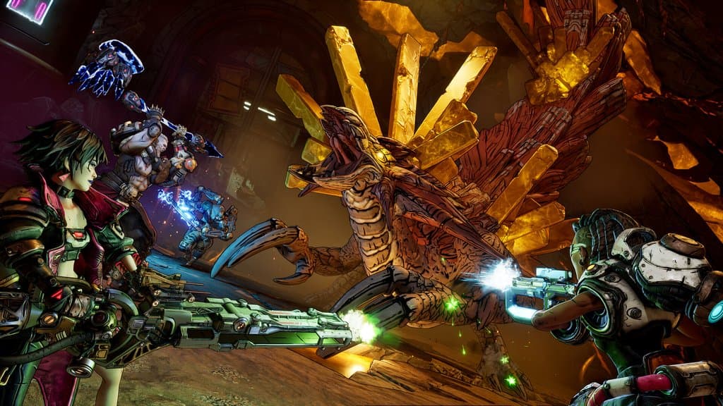 Borderlands 4 Switch 2 Port Still Possible, But Take-Two Wants Fixes First