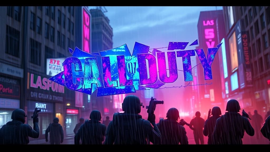 Call of Duty Is Finally Leaving PS4 Behind