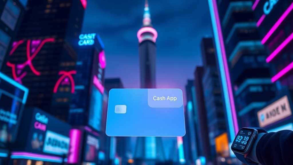 Cash App now lets parents set up debit card accounts for kids aged 6 to 12