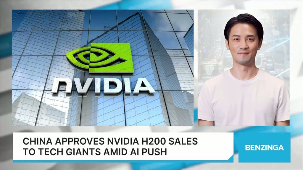 China Holds Back Nvidia H200 Orders Despite US Approval