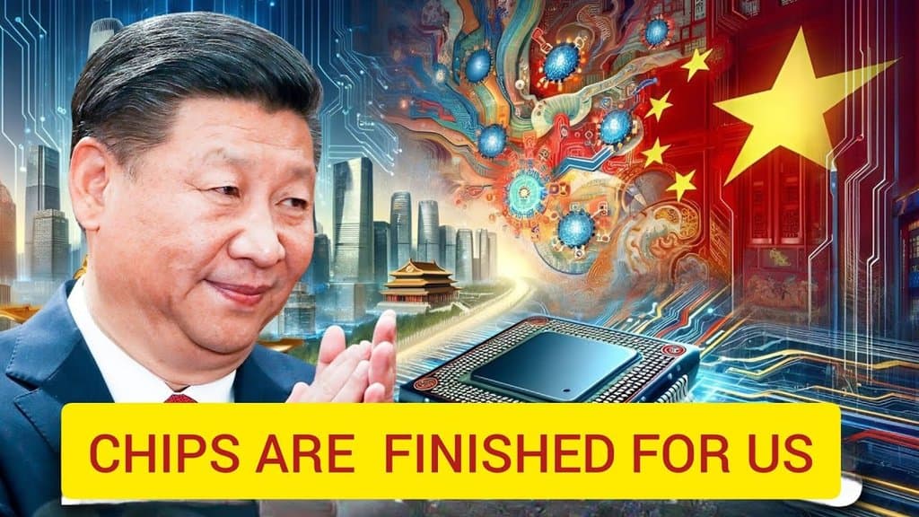 Ledakan alat cip China kini melalui Malaysia dan Singapore, pesaing tempatan mula terasa tekanan