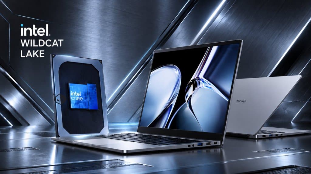 CHUWI Unibook Brings Intel Wildcat Lake Under RM2.2K, And That Matters