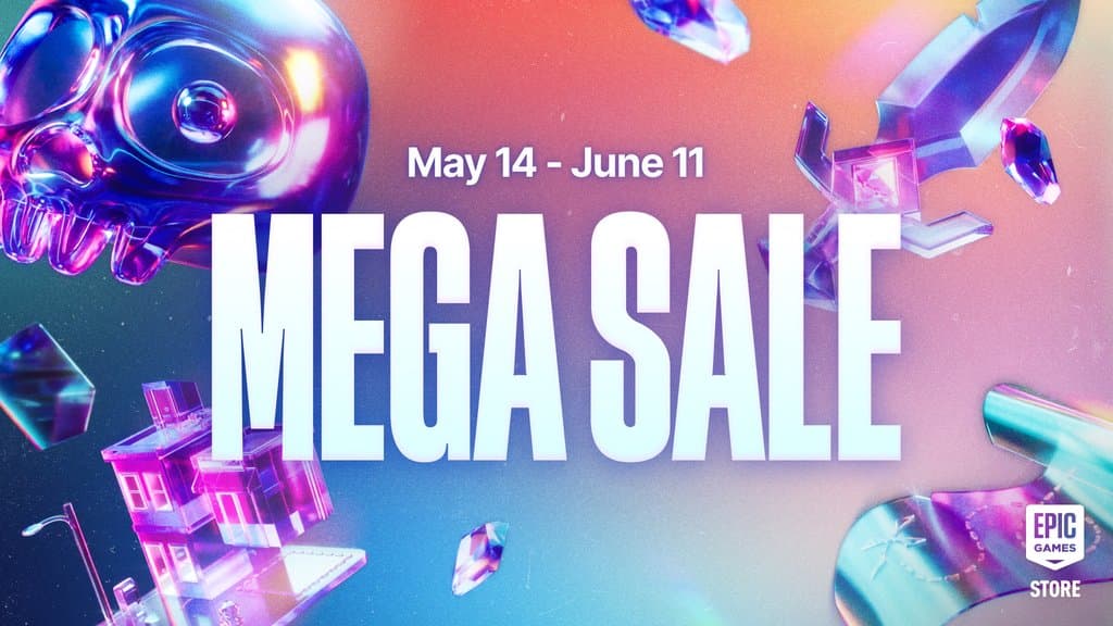 Epic Games Store MEGA Sale Is Live With Big Cuts On Cyberpunk 2077, GTA V, Battlefield 6 And More